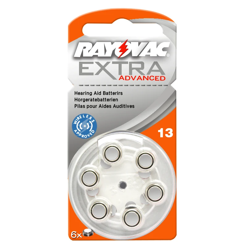 60 шт Rayovac сверхвысокопроизводительные батареи слухового аппарата. Цинк Air 13/P13/PR48 батарея для ухода за ушами CIC Siemens слуховые аппараты 60 шт Rayovac сверхвысокопроизводительные батареи слухового аппарата. Цинк Air 13/P13/PR48 батарея для ухода за ушами CIC Siemens слуховые аппараты