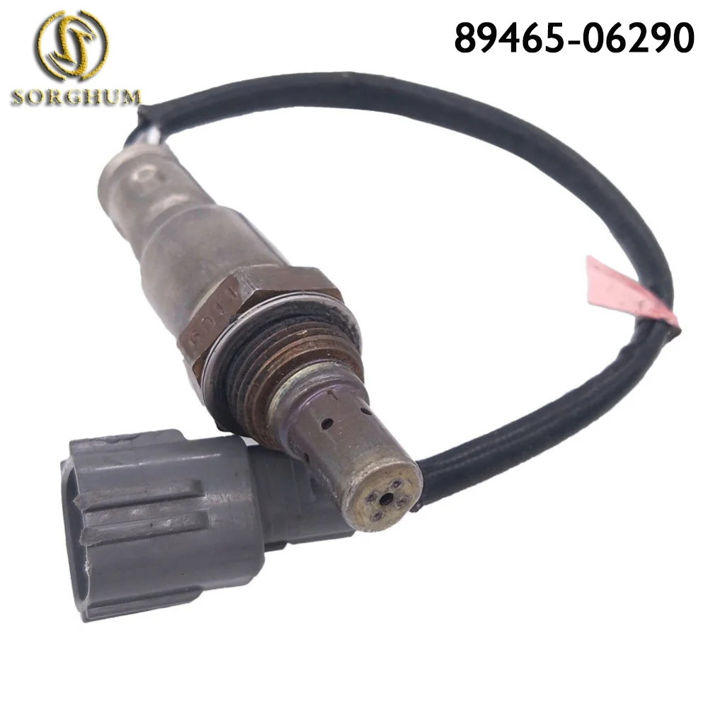 Кислородный датчик 89465-06290 соотношения воздуха и топлива для Toyota Camry RAV4 Yaris 2012 л