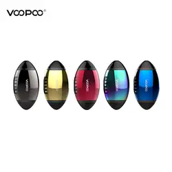 Оригинальный VOOPOO VFL Pod Комплект для электронной сигареты все в одном системы 0,8 мл картриджи Вдыхание пара встроенный 650 мАч ячейки Mod