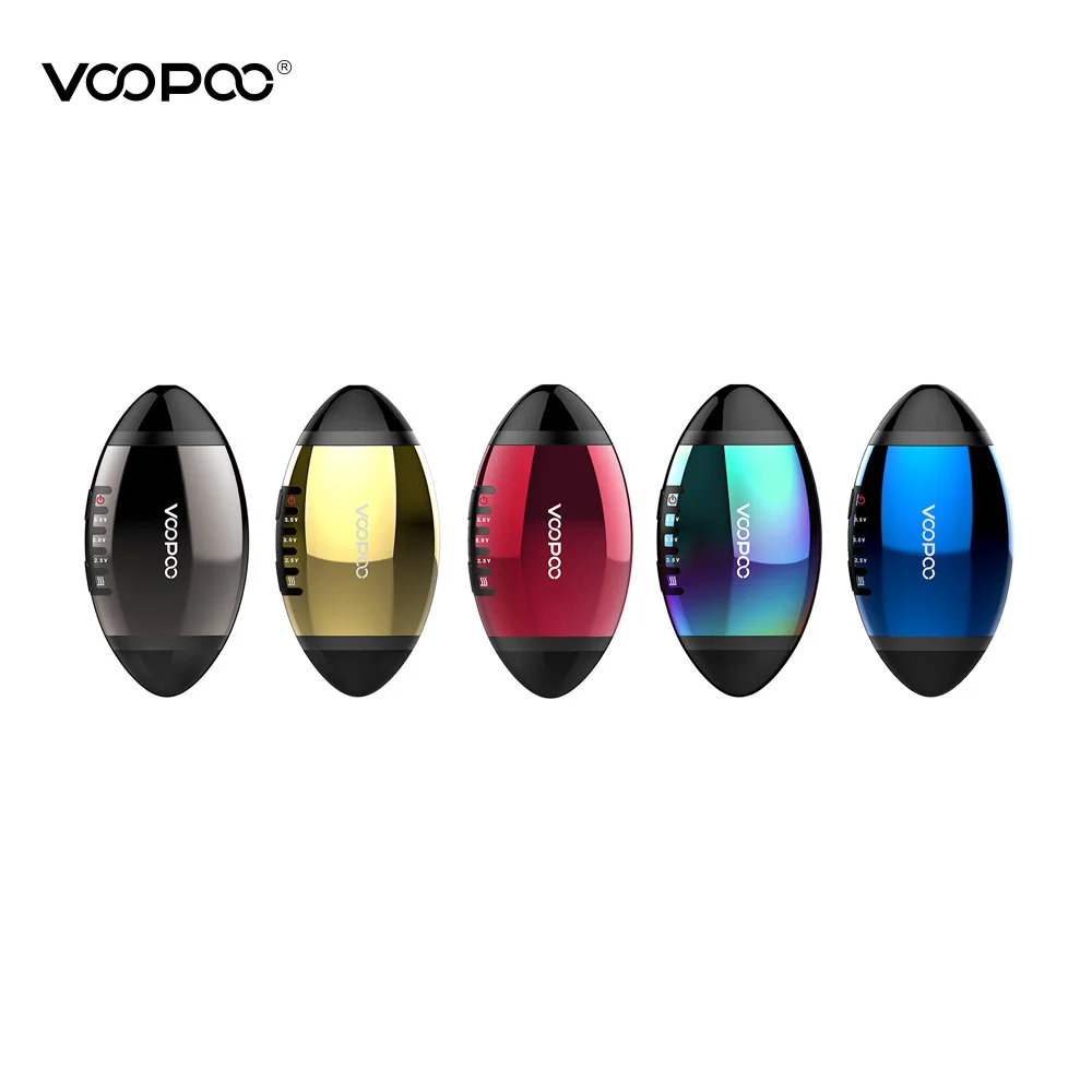 

Original VOOPOO VFL Pod Vape Kit All in one System 0.8ml Pod Cartridges Vaping Built in 650Mah cell Mod E Cigarette Vapor vape