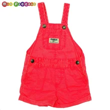 Semi-overalls shorts for the girl children's summer shorts summer semi-overalls children's children's wear shorts overalls