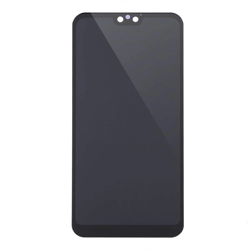

Phone LCD Screen, 5.9IN Assembly LCD Touch Screen Replacement Set with Fixed Tools for Huawei Honor 9i