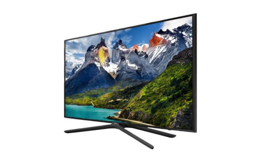 Телевизор 43" Samsung UE43N5500 FullHD SmartTV