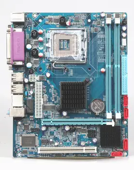 

High Compatibity G31 Computer 771 Mainboard 775 Motherboard 771/775 Dual Board DDR2 Support L5420