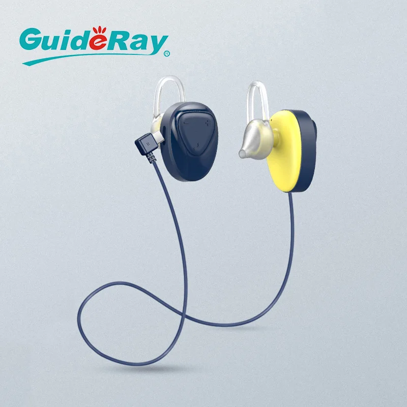Bluetooth Casque Sans Fil écouteurs In Ear écouteurs Amovible Câble