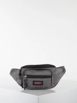 

Fabric bag with pockets