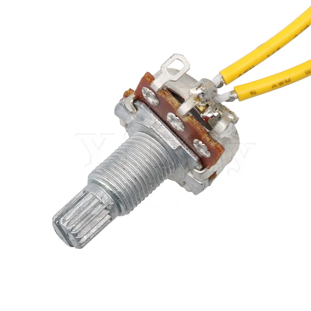 New Guitar Wiring Harness Pickup 1v2t 5 Way Switch 500k Pots For
