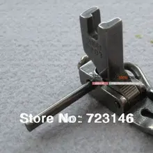 Топ моды seconds Kill Вышивание машины Рамки Вышивание машина Швейная Лапка P803 футер Сталь