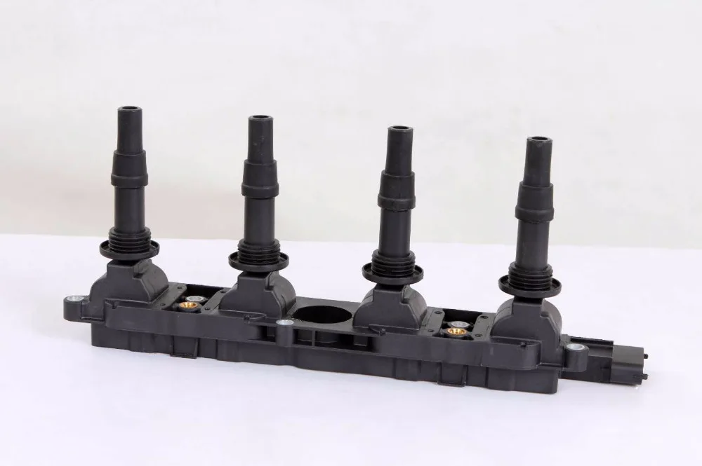 

Ignition Coil Pack Fits Opel Astra G Corsa C Meriva Signum Vectra B C Zafira A 1.8 1.8i 16V 9119567 090536194 009119567