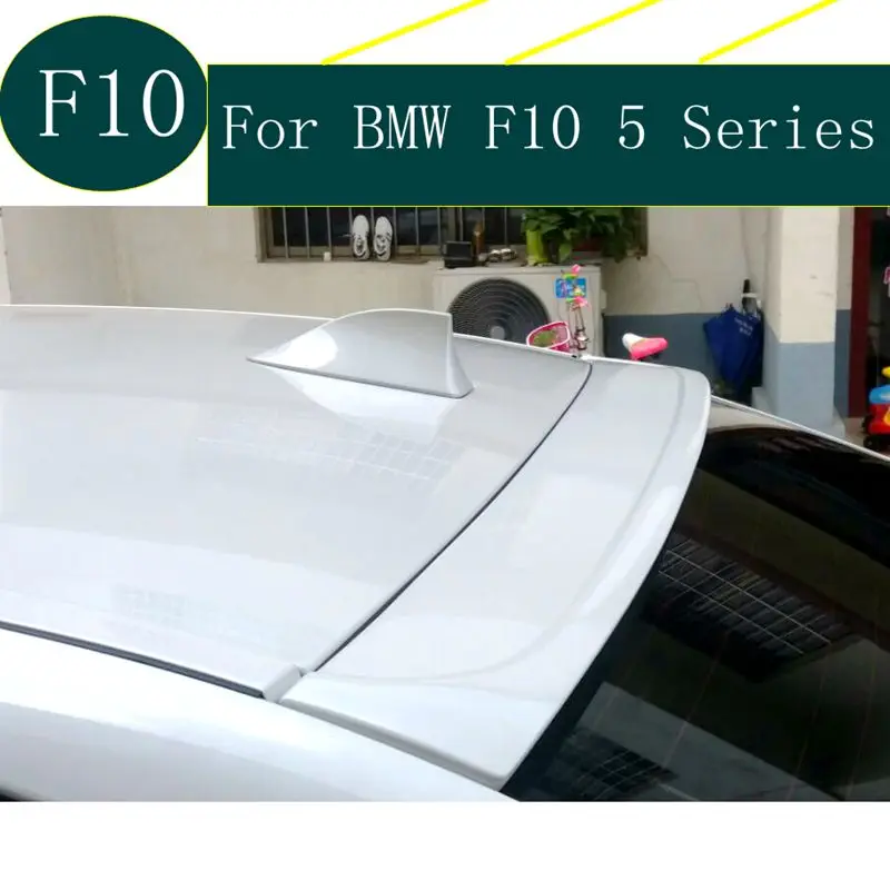 ABS грунтовка для BMW F10 5 Series спойлер солнцезащитный щит 520i 525i 528i 535i / M5 M спортивный