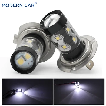 

MODERN CAR 2828 10smd black h11 led fog lamp bulbs 12 volt driving lights white motorcycle fog lights h7 9005 9006 led fog bulb