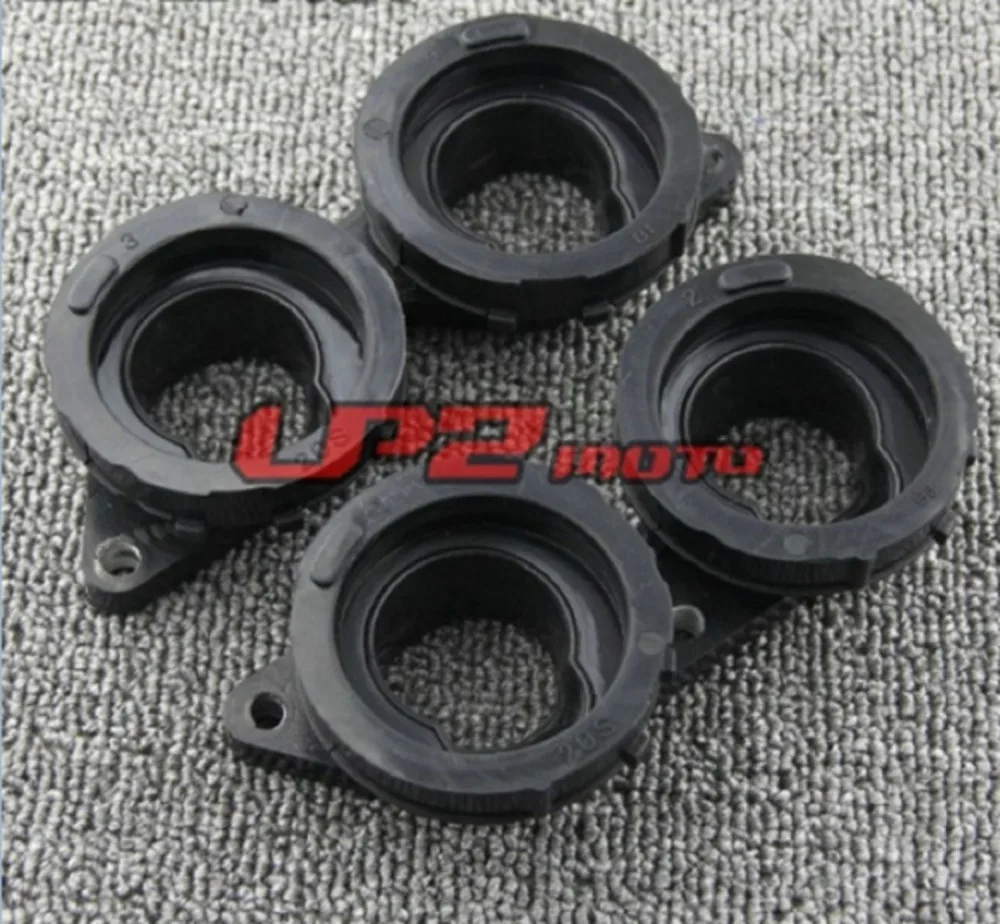 

Carburetor Intake Manifold Adapter Boot Interface Glue for YAMAHA FZ6R XJ6 Diversion F 2009-2017