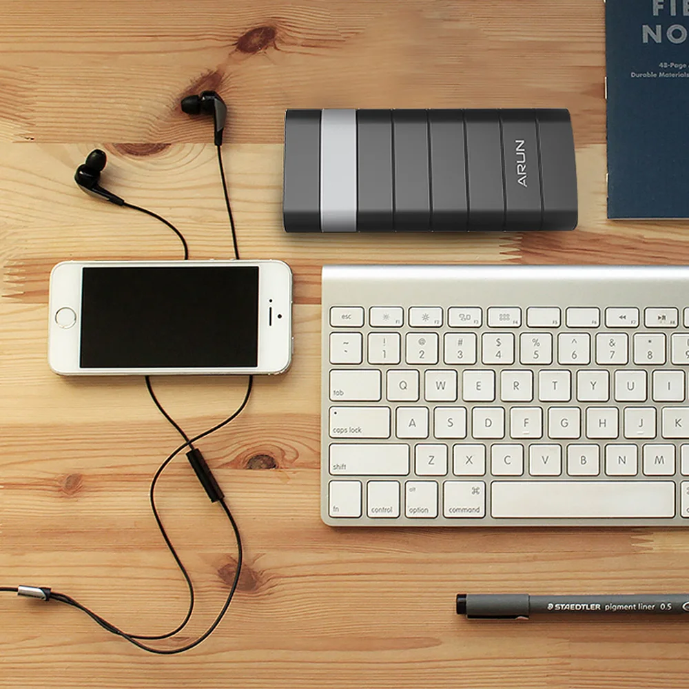 2-ARUN-Original-12500mah-Business-Design-External-Battery-Portable-Mobile-Phone-Power-Bank-Fast-Charging-For-Phones-Tablet-PC-etc