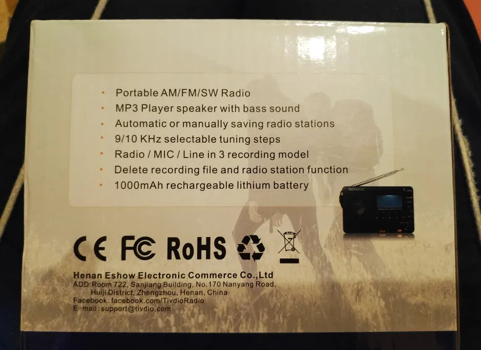 retekess v115 отзывы