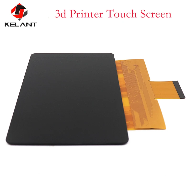 

Kelant orbeat D200 Photon LCD Screen 3d Printer Parts Accessories Kit 3.5 inch Display HD With Shockproof impresora 3d printers