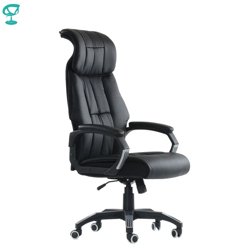 K10PuBlack Кресло для руководителя Barneo K-10 черная экокожа высокая спинка офисное кресло компьютерное кресло с системой качания мебель для офиса ... K10PuBlack Кресло для руководителя Barneo K-10 черная экокожа высокая спинка офисное кресло компьютерное кресло с системой качания мебель для офиса ...