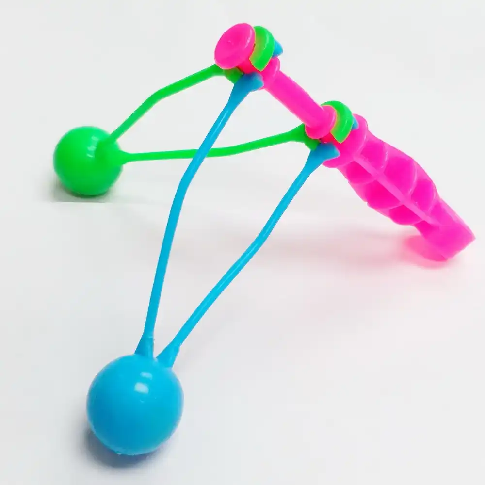large plastic clackers