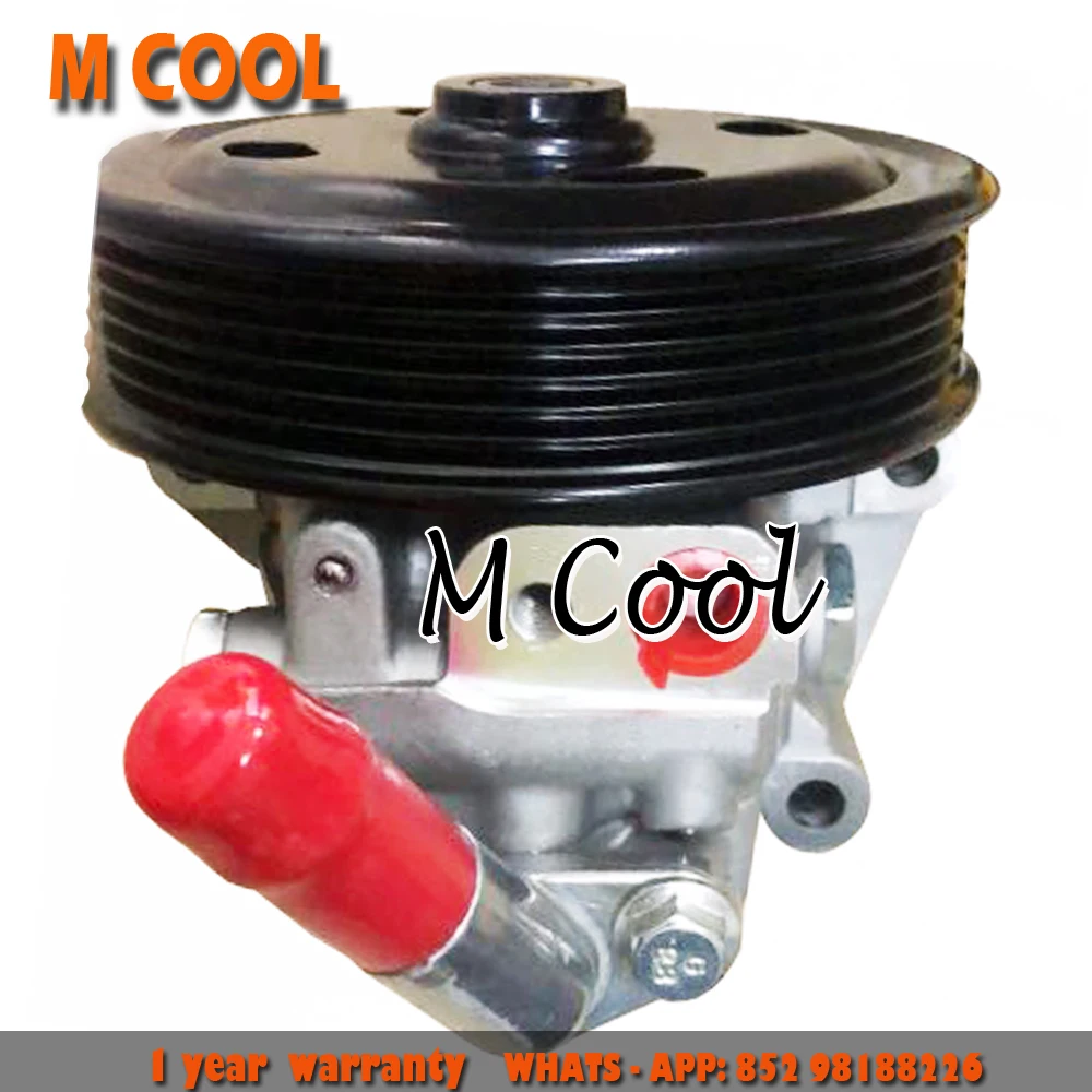 

High Quality Power Steering Pump For Ford Galaxy Mondeo For Land Rover Freelander 2 DG913A696DA 6G913A696EF 1772280 1673862 169
