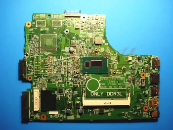 

For DELL 3542 Laptop Motherboard CN-0GJC23 0GJC23 GJC23 13269-1 PWB FX3MC i3 DDR3L Mainboard 100% Tested Fast Ship
