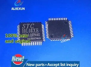 

10Pcs 100% New and original STC10L12XE-35C-LQFP44 STC10L12XE-35C STC10L12XE in stock