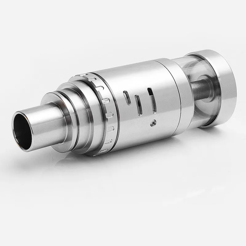 

Shenray SER Big Thor Style RTA Rebuildable Tank Atomizer - Silver, 316 Stainless Steel, 32.5mm Diameter