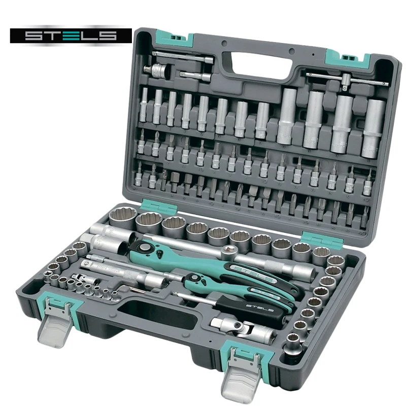 все цены на Hand tool set STELS 14118 онлайн
