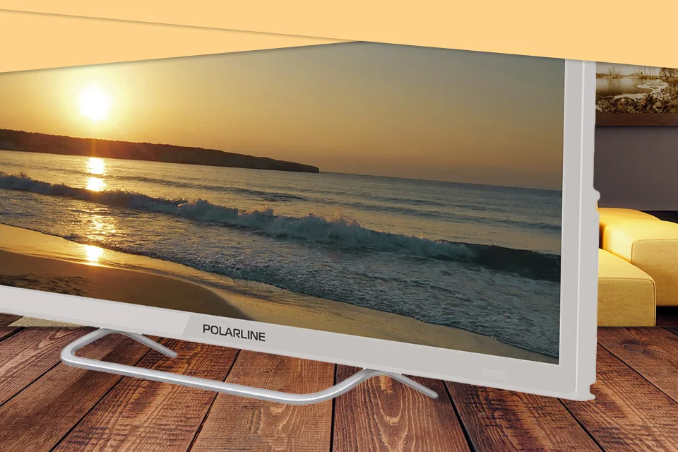 Телевизор 24" Polarline 24PL52TC HD