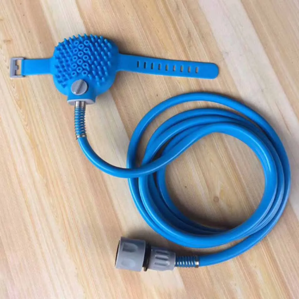 High Quality Pet Dog Puppy Cat Multifunction Bath Shower Head Pets