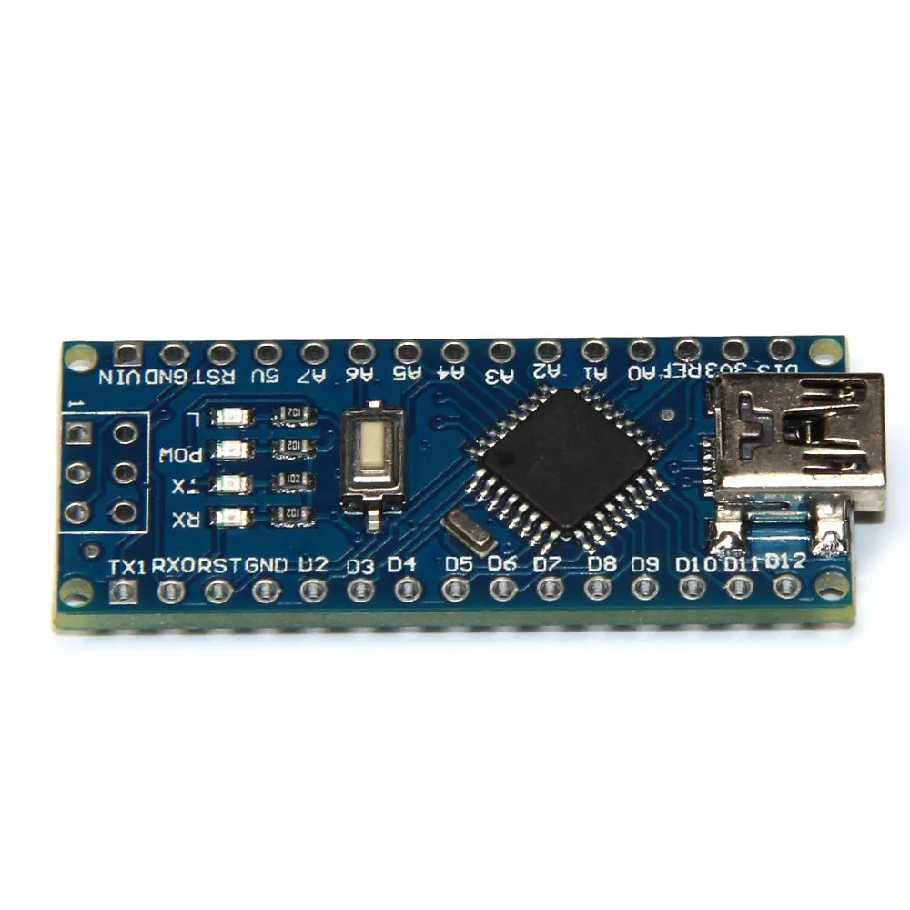 1 шт. контроллер Nano 3 0 совместим с usb драйвером arduino nano CH340|Запасные части| |