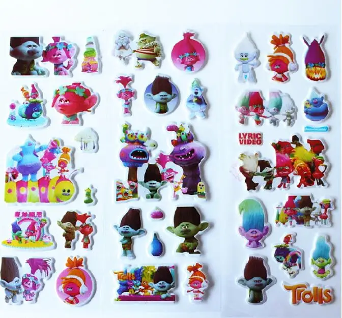 trolls sticker 2