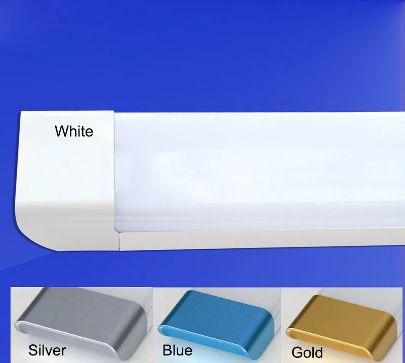  4ft 3ft 2ft Led Light 1200mm 120cm 4ft 54W Led Tube Flat Batten Light Super Brightness 3 Linear led - 32814513111