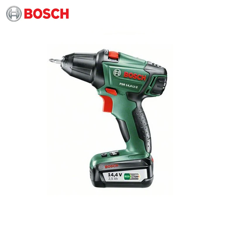 Шуруповерт Bosch 14 4 Купить