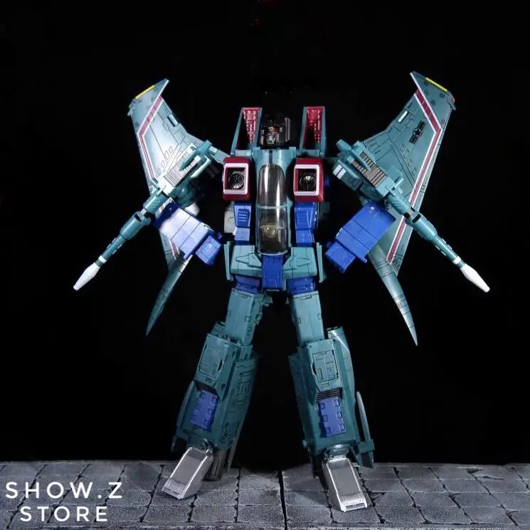 [Show. Z Store] робот герой RH CG 02 CG02 MP03 звезда крик зеленая трансформация | Наборы для сборки моделей -32954704421