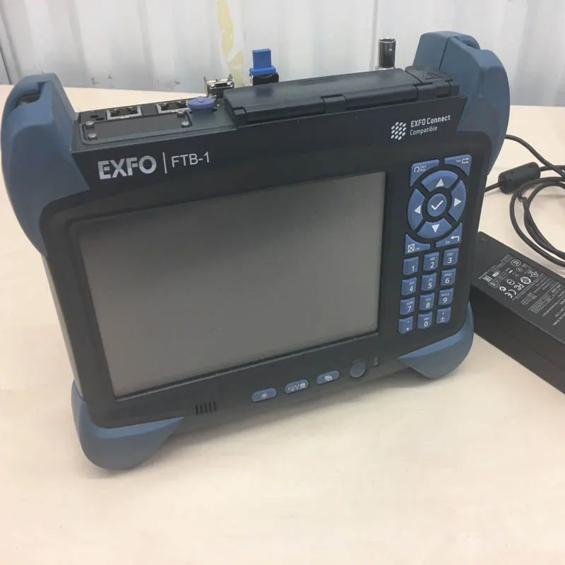 Анализатор сети Gigabit Ethernet тестер EXFO FTB 860|Оптоволоконное оборудование| |