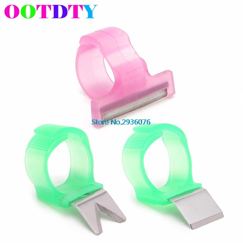 

Garden Tomato Cucumber Grape Fruit Blade Tool Ring Melon Scissors T V Model Random Color MY10_35
