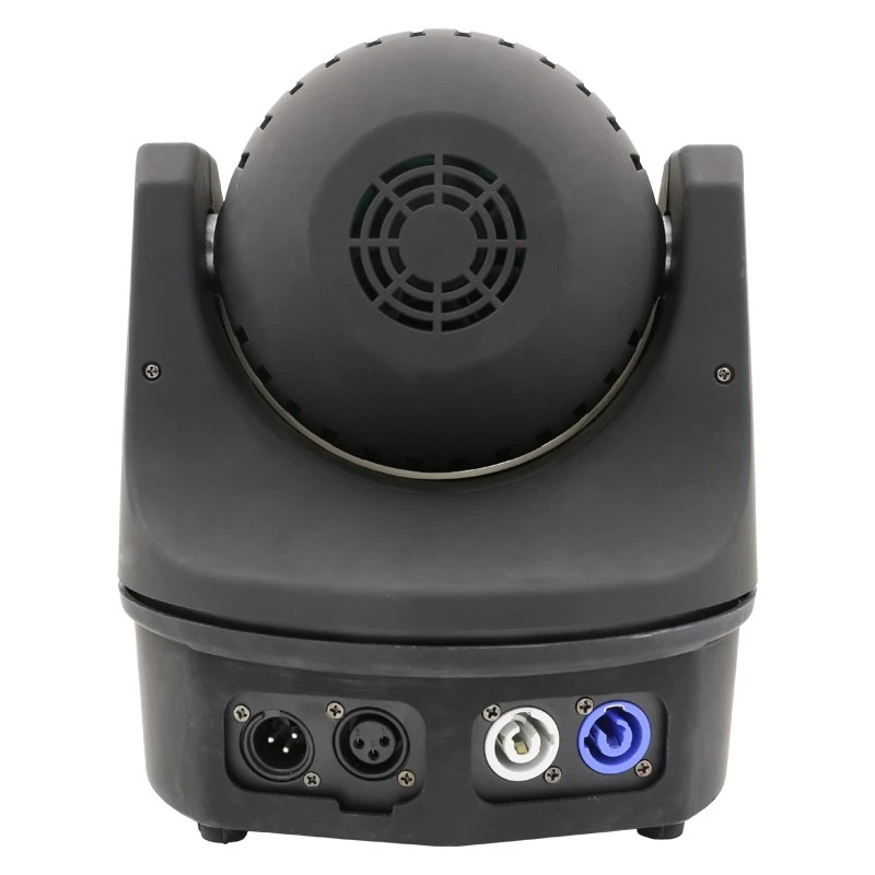 SZB 6x15 Вт мини пчелиные глаза RGBW 4 в 1 Вращающаяся головка луч