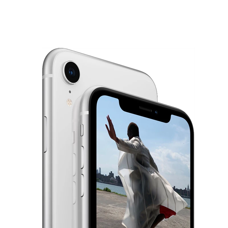  Smartphone Apple iPhone Xr 64 GB handy