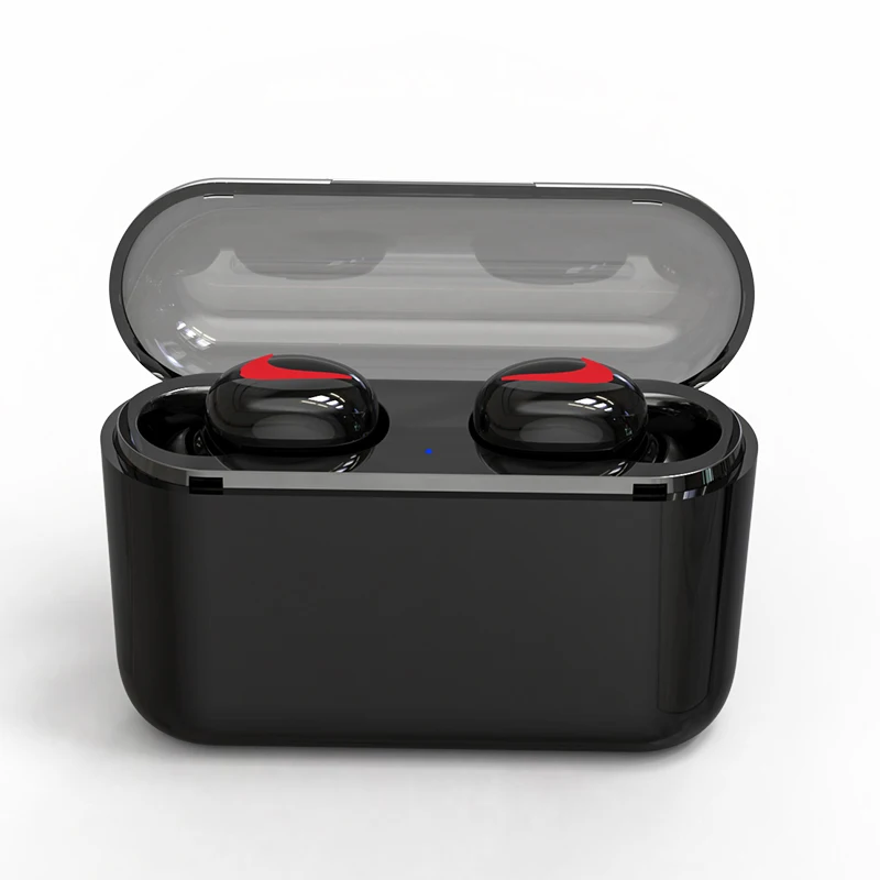 HBQ Q32 TWS беспроводные Bluetooth наушники свободные руки спортивные игровая гарнитура с