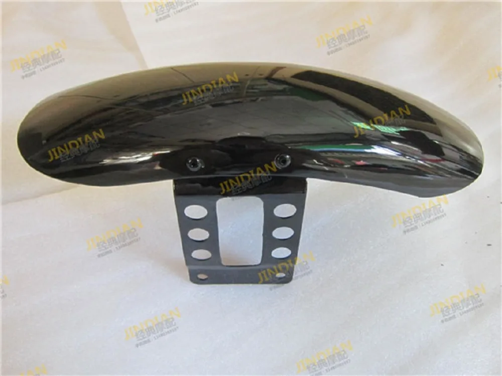 Front Mudguard Wheel Fender Cover For Harley Davidson Sportsters XL883