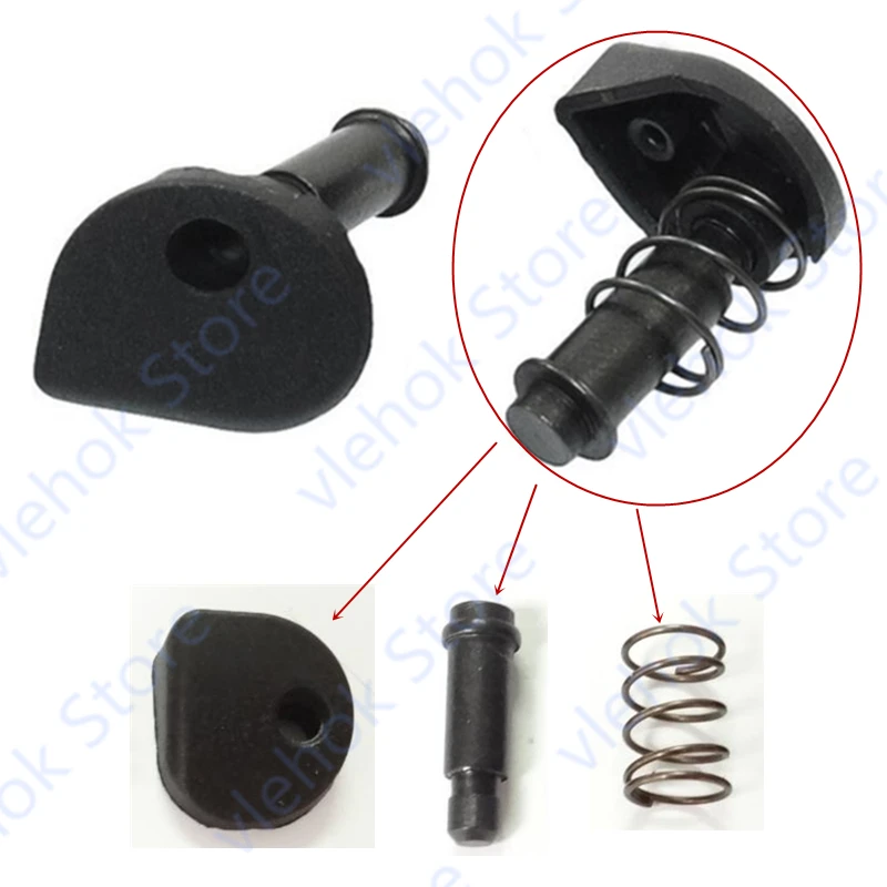  COMPRESSION PIN CAP set replace for Makita 9523NB Angle Grinder Power tool accessories Grinding Spi