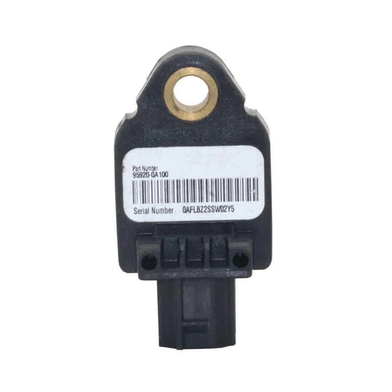 

Original OEM 95920-0A100 Front Impact Collision Crash Sensor for Hyundai Sonata Optima Elantra