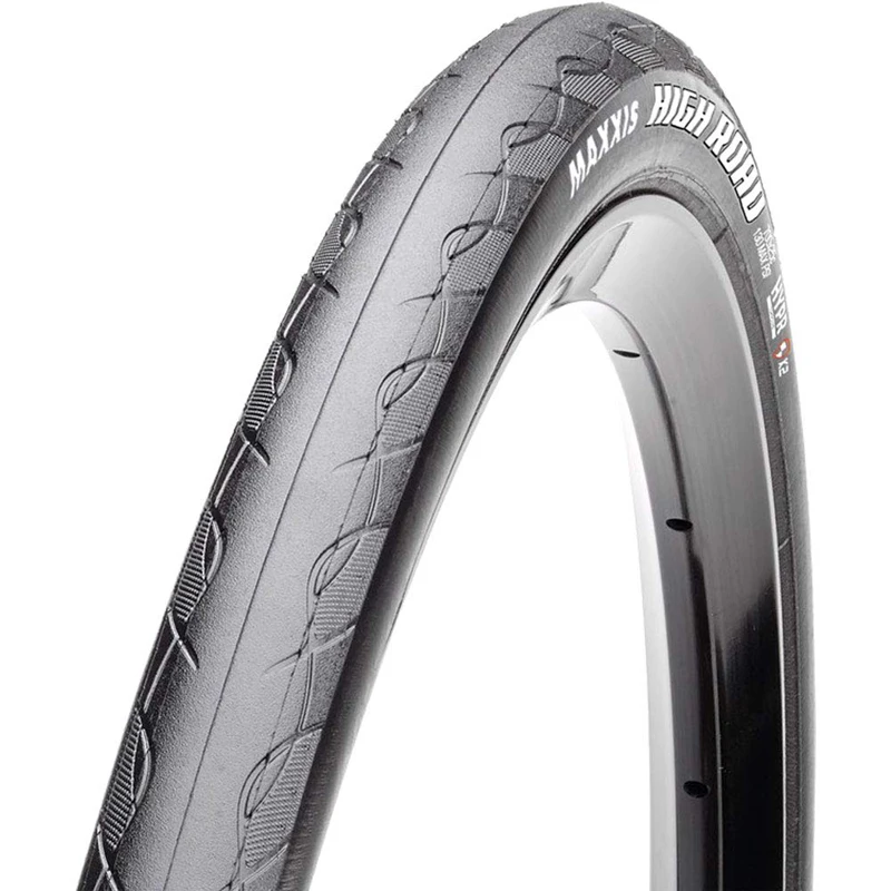 MaxxisHigh Road 700x25C 120TPI велосипедный клинкер шины