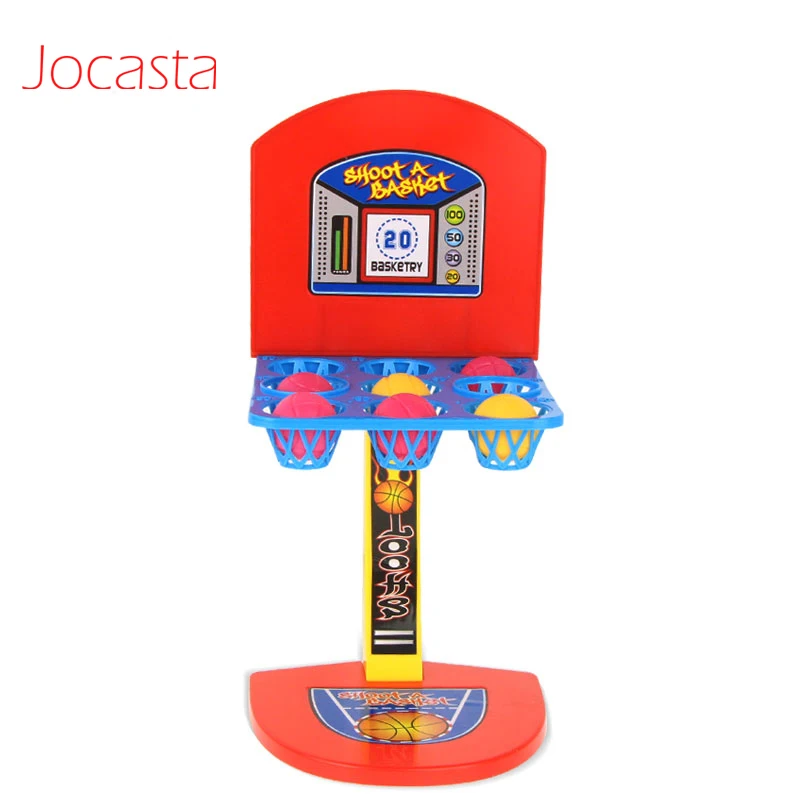 Разноцветные спортивные игрушки мини настольный баскетбольный обруч стрельба подвесная игрушка Дети Семья Подарок Для Игры развивающие игрушки для детей [