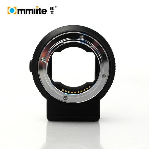 US $368.90 Electronic Lens Adapter For Nikon F Lens To Sony EMount Camera Supporting AF Aperture Control For SONY A7MII A7RII