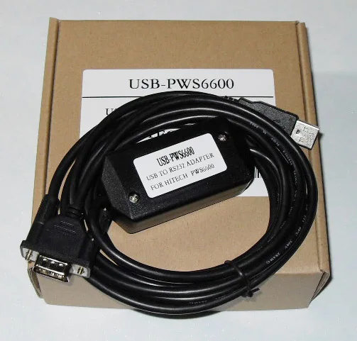 Hitech Programming Cable USB-PWS6600 kf