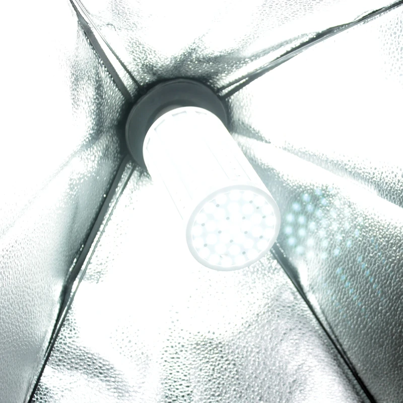  Photographic Lighting 35W LED Bulbs 220V 5500K Photo Studio Lamp Light 8Pcs E27 Interface DSLR Acce - 1000006031627