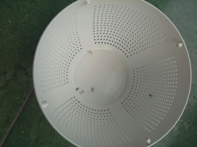 Electronic Mosquito Trap Insect Bug Killer Lamp - Life Changing Products