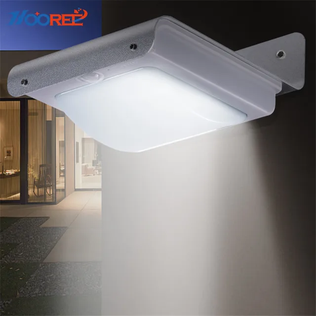 Ee 16 Led Ooudoor Solar Lamp Waterproof Ip65 Light Motion Ee 16 Led Ooudoor Solar Lamp Waterproof Ip65 Light Motion Sensor Outdoor Garage Garden