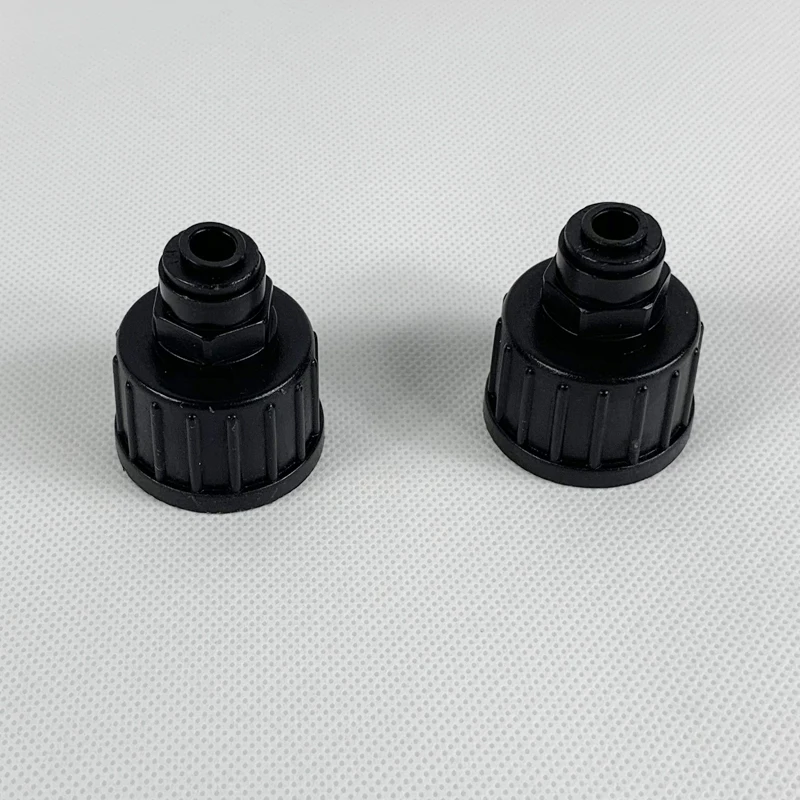 2 упаковки с 3/4 &quotBSP до 1/4&quot стандартный переходник для садового крана стиральная