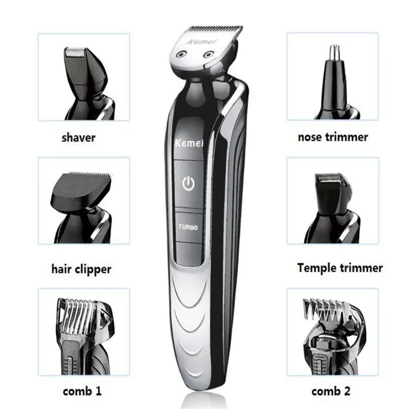 all in one groomer